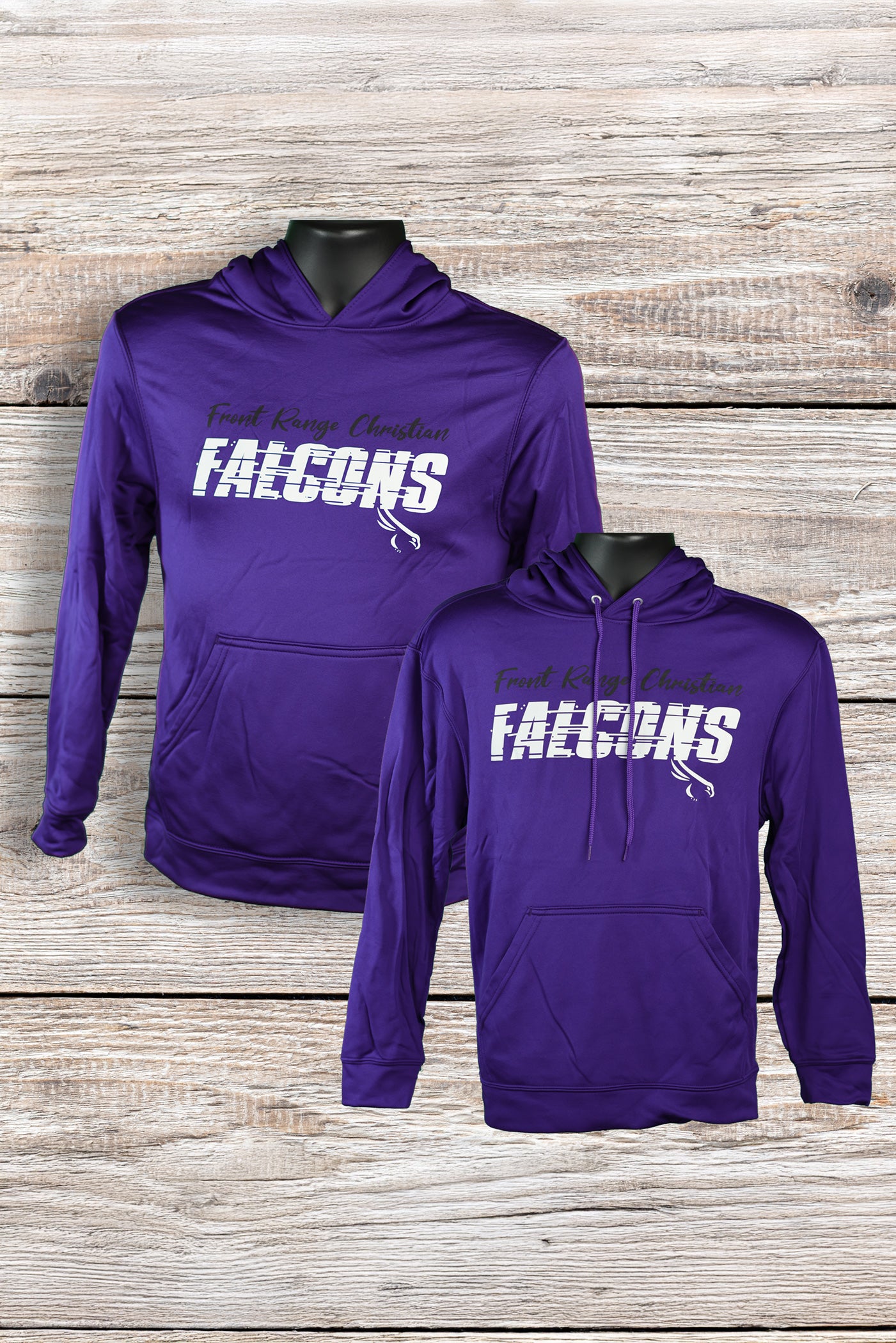 Youth Fleece Hoodie