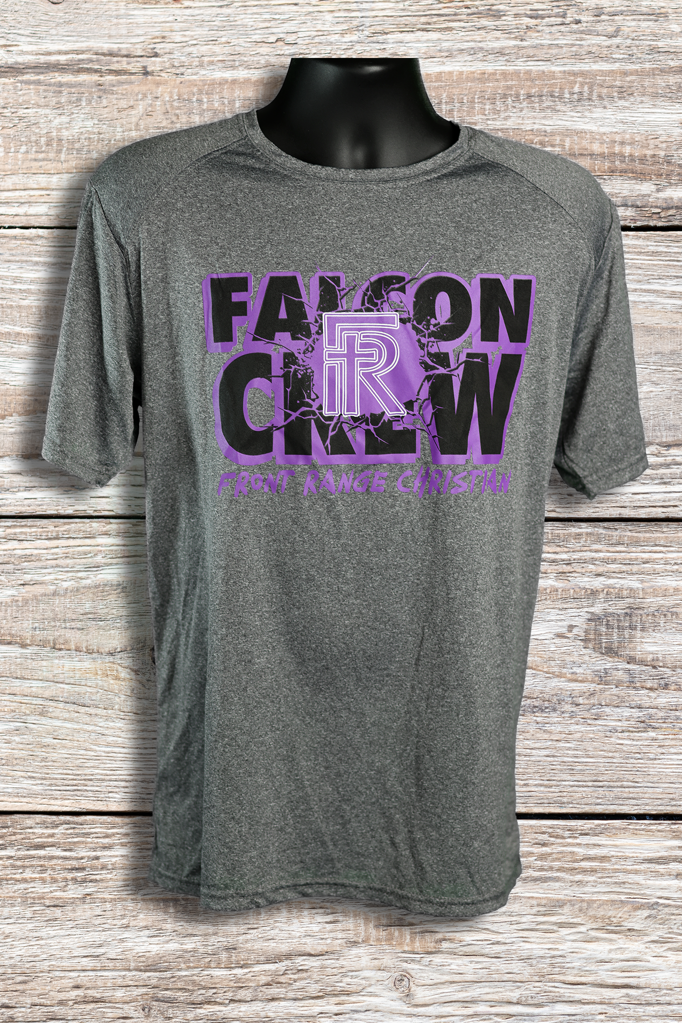 Adult Falcon Crew T-Shirt