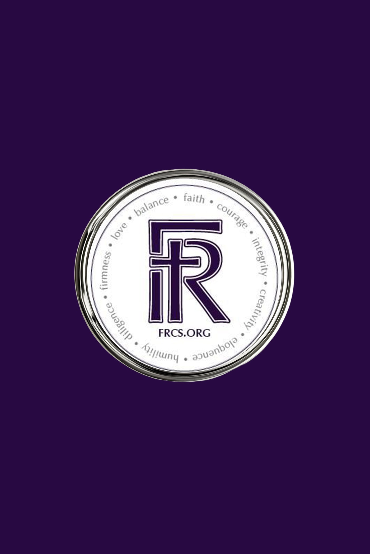 FRCS Car Magnet